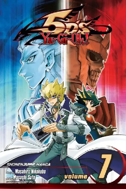 Yu-GI-Oh! 5d's, Vol. 7 by Masahiro Hikokubo