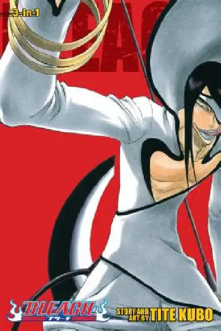Bleach (3-In-1 Edition), Volume 11: Includes Vols. 31, 32 & 33 by Tite Kubo