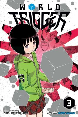 World Trigger, Vol. 3 by Daisuke Ashihara