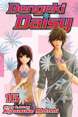 Dengeki Daisy, Volume 16 by Kyousuke Motomi