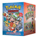 Pokemon Adventures Ruby & Sapphire Box Set: Includes Volumes 15-22 by Hidenori Kusaka
