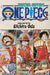 One Piece: Water Seven 37-38-39, Vol. 13 (Omnibus Edition) by Eiichiro Oda
