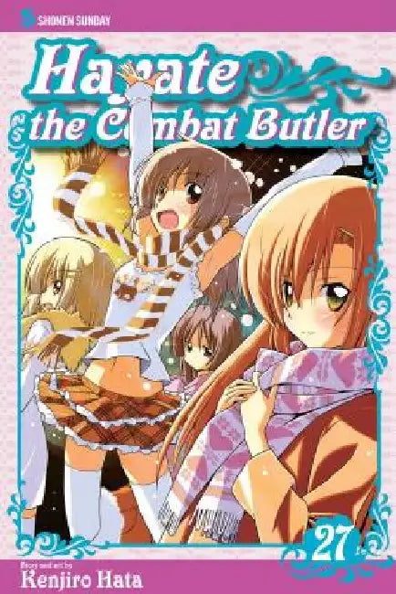 Hayate the Combat Butler, Vol. 27 by Kenjiro Hata