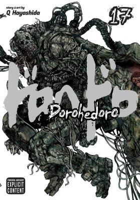 Dorohedoro, Volume 17 by Q. Hayashida