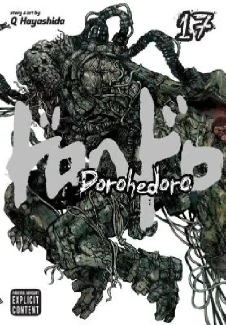 Dorohedoro, Volume 17 by Q. Hayashida