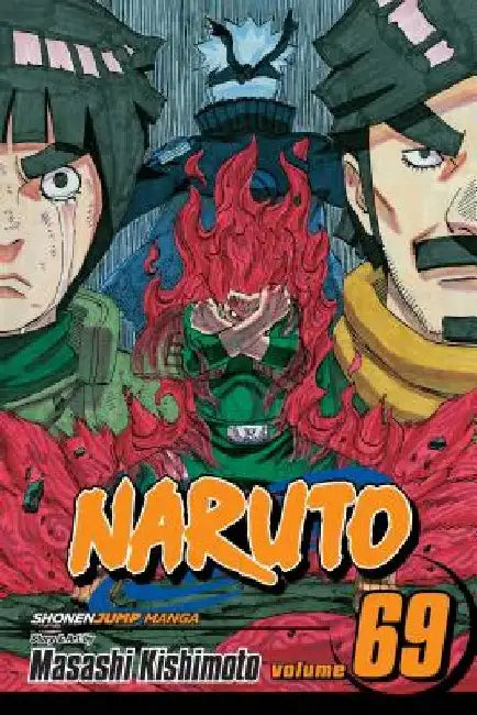 Naruto, V69 by Masashi Kishimoto