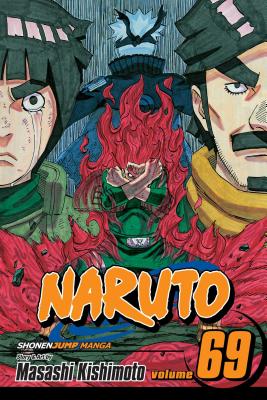 Naruto, V69 by Masashi Kishimoto