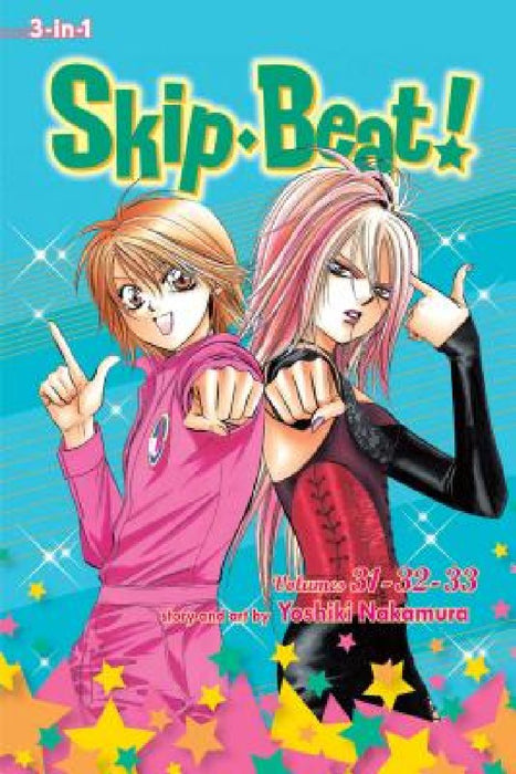 Skip Beat! (3-In-1 Edition), Vol. 11: Includes Volumes 31, 32 & 33