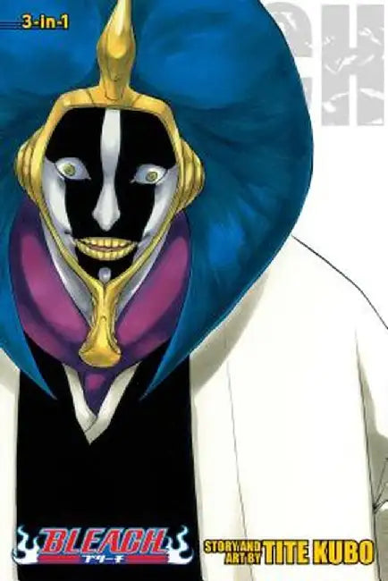 Bleach (3-In-1 Edition), Volume 12: Includes Volumes 34, 35, & 36 by Tite Kubo