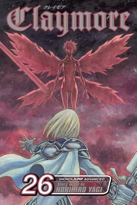 Claymore, Volume 26 by Norihiro Yagi