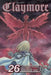 Claymore, Volume 26 by Norihiro Yagi