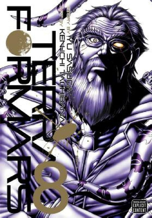 Terra Formars, Volume 8
