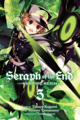 Seraph of the End, Volume 5 by Takaya Kagami