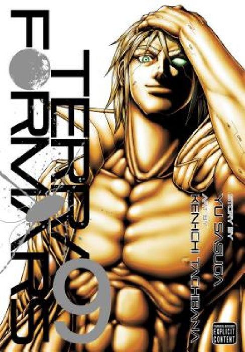 Terra Formars, Volume 9