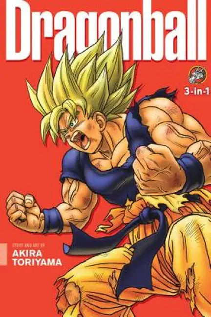Dragon Ball (3-In-1 Edition), Vol. 9 by Toriyama, Akira