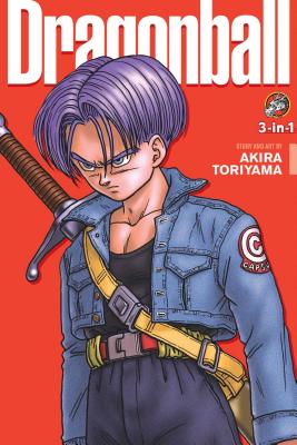 Dragon Ball (3-In-1 Edition), Vol. 10: Includes Vols. 28, 29, 30 by Akira Toriyama