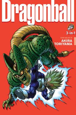 Dragon Ball (3-In-1 Edition), Volume 11: Includes Volumes 31, 32, and 33 by Akira Toriyama