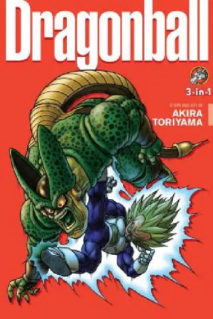 Dragon Ball (3-In-1 Edition), Volume 11: Includes Volumes 31, 32, and 33 by Akira Toriyama