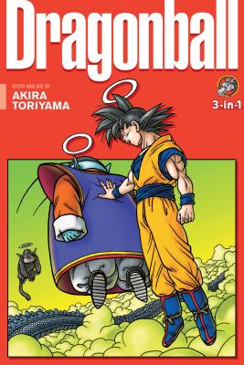 Dragon Ball (3-In-1 Edition), Vol. 12: Includes Vols. 34, 35, 36 by Akira Toriyama