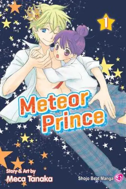 Meteor Prince, Vol. 1 by Meca Tanaka