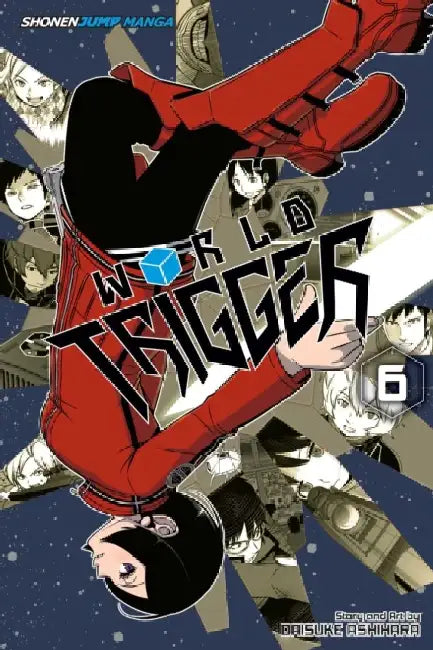World Trigger, Vol. 6 by Daisuke Ashihara