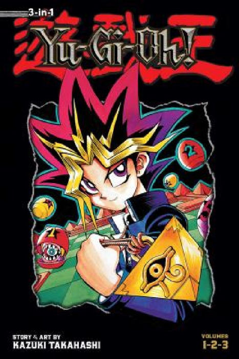 Yu-GI-Oh! (3-In-1 Edition), Vol. 1: Includes Vols. 1, 2 & 3