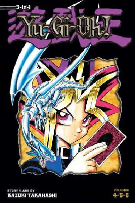 Yu-GI-Oh! (3-In-1 Edition), Vol. 2: Includes Vols. 4, 5 & 6 by Kazuki Takahashi