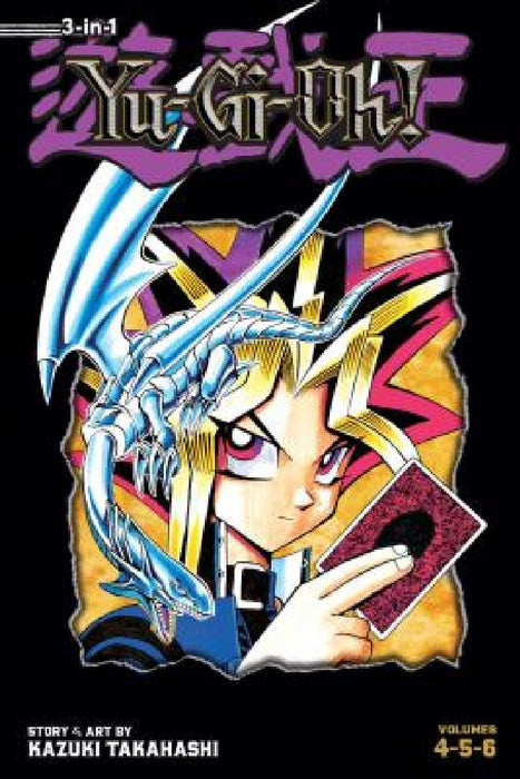 Yu-GI-Oh! (3-In-1 Edition), Vol. 2: Includes Vols. 4, 5 & 6