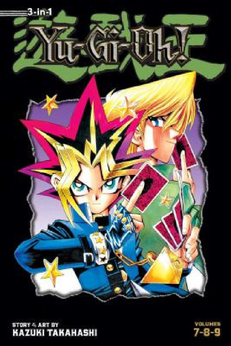 Yu-GI-Oh! (3-In-1 Edition), Vol. 3: Includes Vols. 7, 8 & 9