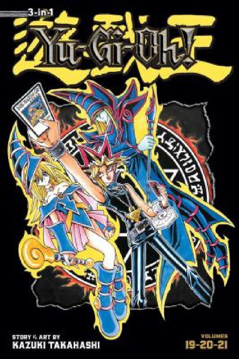 Yu-GI-Oh! (3-In-1 Edition), Volume 7: Includes Vols. 19, 20 & 21