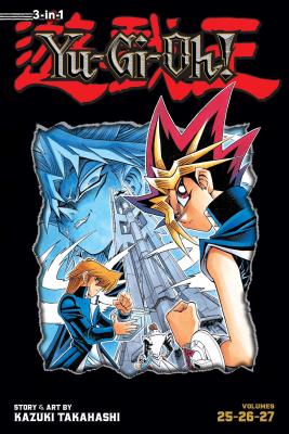 Yu-GI-Oh! (3-In-1 Edition), Volume 9: Includes Vols. 25, 26 & 27 by Kazuki Takahashi