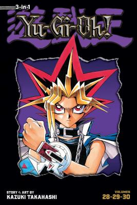 Yu-GI-Oh! (3-In-1 Edition), Vol. 10: Includes Vols. 28, 29 & 30 by Kazuki Takahashi