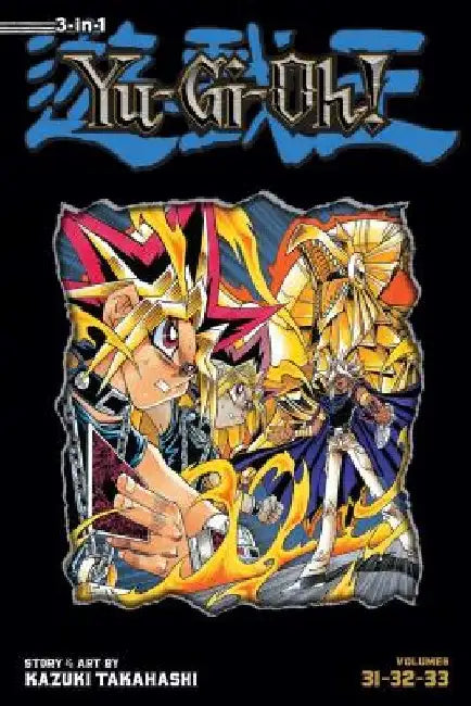 Yu-GI-Oh! (3-In-1 Edition), Vol. 11: Includes Vols. 31, 32 & 33 by Kazuki Takahashi