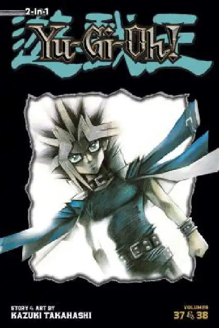 Yu-GI-Oh! (3-In-1 Edition), Vol. 13: Includes Vols. 37, 38 & 39 by Kazuki Takahashi