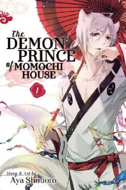 The Demon Prince of Momochi House, Vol. 1 by Aya Shouoto