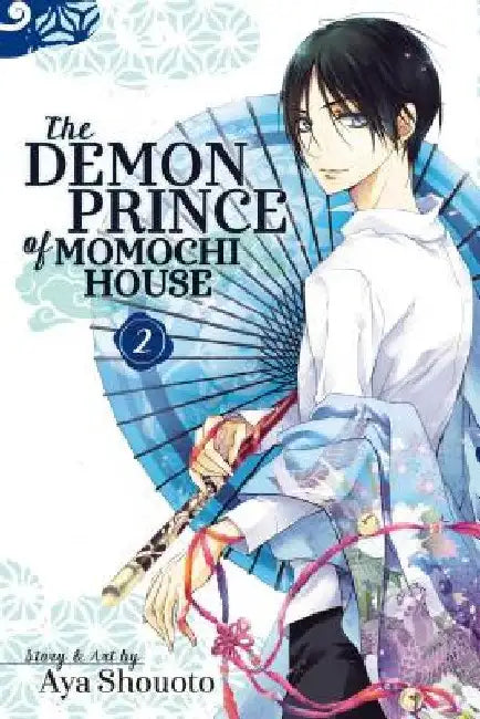 The Demon Prince of Momochi House, Vol. 2 by Aya Shouoto