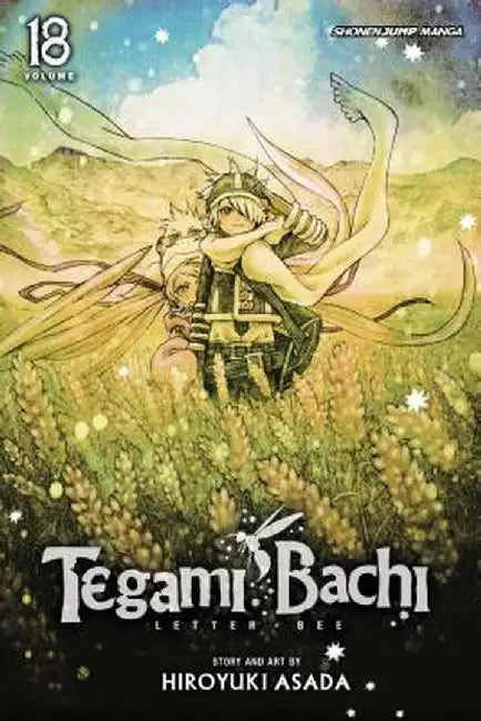 Tegami Bachi, Vol. 18 by Hiroyuki Asada
