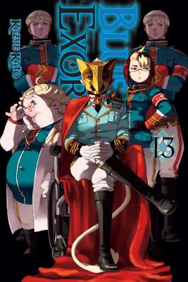 Blue Exorcist, Volume 13 by Kazue Kato