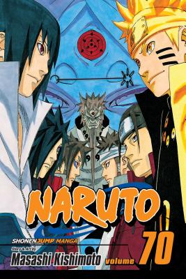 Naruto, V70 by Masashi Kishimoto