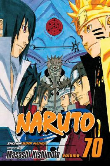 Naruto, V70