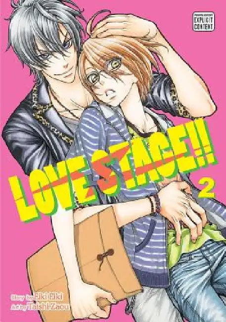 Love Stage!!, Volume 2 by Eiki Eiki