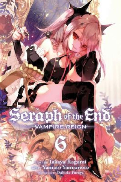 Seraph of the End, Volume 6