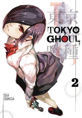 Tokyo Ghoul, Volume 2 by Sui Ishida