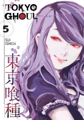 Tokyo Ghoul, Volume 5 by Sui Ishida