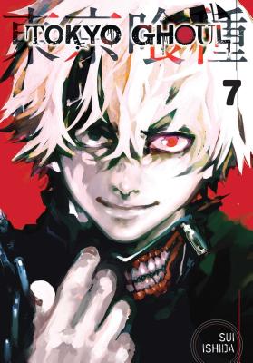 Tokyo Ghoul, Volume 7 by Sui Ishida