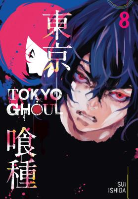 Tokyo Ghoul, Volume 8 by Sui Ishida