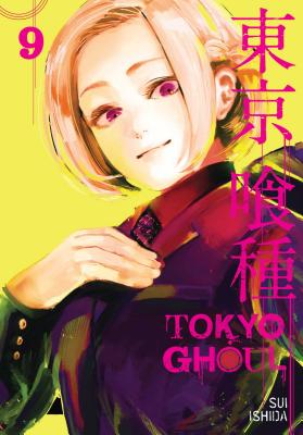 Tokyo Ghoul, Volume 9 by Sui Ishida