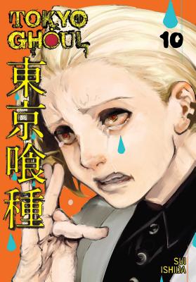 Tokyo Ghoul, Volume 10 by Sui Ishida