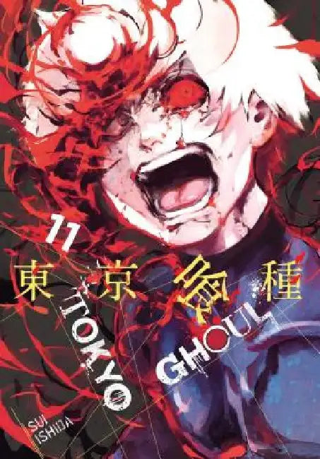 Tokyo Ghoul, Volume 11 by Sui Ishida