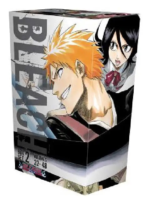 Bleach Box Set 2: Volumes 22-48 with Premium by Tite Kubo